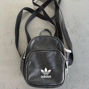 Mini adidas backpack